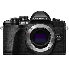 Фотоаппарат системный Olympus E-M10 Mark III Body