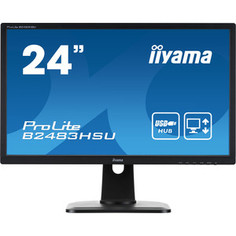 Монитор Iiyama B2483HSU-B1DP