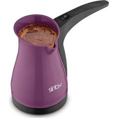 Кофеварка Sinbo SCM 2949 фиолетовый