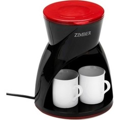 Кофеварка ZIMBER ZM 10982 Zimber.