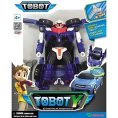 Трансформер Tobot Tobot Y с ключом-токеном (301002)