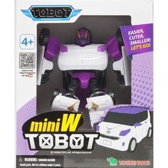 Трансформер Tobot мини Tobot W (301022)