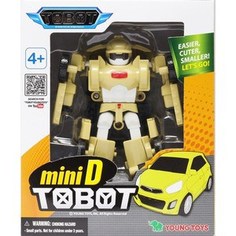 Трансформер Tobot мини Tobot d (301027)