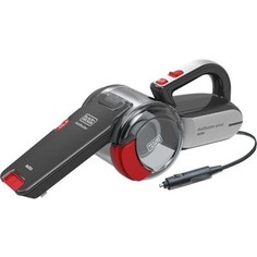 Автомобильный пылесос Black&Decker PV1200AV Black+Decker