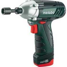 Гайковерт аккумуляторный Metabo PowerImpact 12 (600093500)