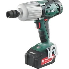 Гайковерт аккумуляторный Metabo SSW 18 LTX 600 (602198500)