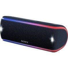 Портативная колонка Sony SRS-XB31 black