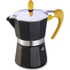 Гейзерная кофеварка на 6 чашек G.A.T. Nerissima желтый (103906 yellow)