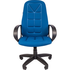 Офисное кресло Русские кресла РК 127 S голубое
