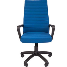 Офисное кресло Русские кресла РК 165 S голубое