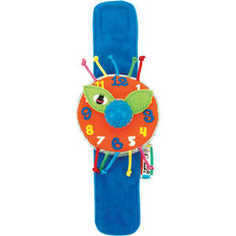 Часики KS Kids мягкие наручные Мои первые часы KA464