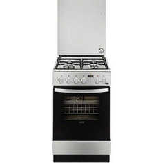 Комбинированная плита Zanussi ZCK 9553 G1X