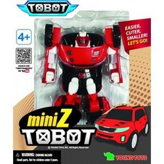 Трансформер Tobot мини Tobot Z (301030)