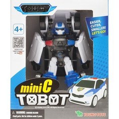 Трансформер Tobot мини Tobot C (301023)