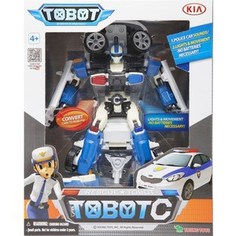 Трансформер Tobot полиция Tobot C (301014)