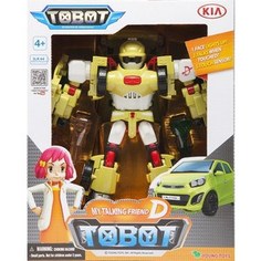 Трансформер Tobot Tobot D (301015)