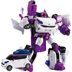 Трансформер Tobot Tobot эволюция W, со звуком и светом (301013)