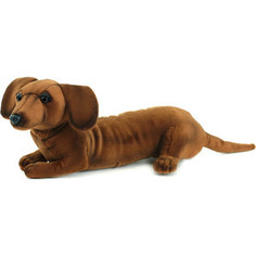 Мягкая игрушка Hansa Щенок таксы, 40 см (4002)