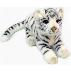 Мягкая игрушка Hansa Детеныш белого тигра, 26 см (4089)