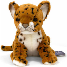 Мягкая игрушка Hansa Детеныш леопарда, 17см (7288)