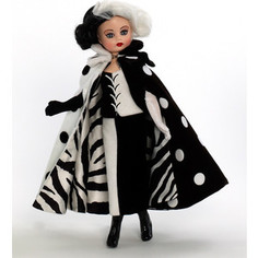 Элитная коллекционная кукла MADAME ALEXANDER Круэлла де Виль 25 см (64700)