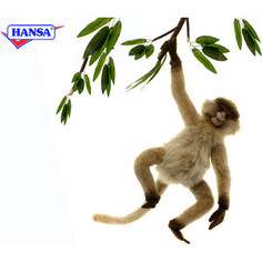 Мягкая игрушка Hansa Паукообразная обезьяна, 44 см (3934П)