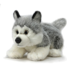 Мягкая игрушка Hansa Щенок Хаски 25см (3973)