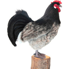 Мягкая игрушка Hansa Эльзасская курица, 34 см (6037)
