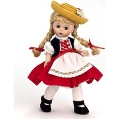 Элитная коллекционная кукла MADAME ALEXANDER Хейди, 20 см (64555)