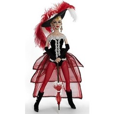 Элитная коллекционная кукла MADAME ALEXANDER Танцовщица из Мулен Руж, 41 см (64360)