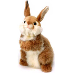 Мягкая игрушка Hansa Кролик, 30 см (3316)