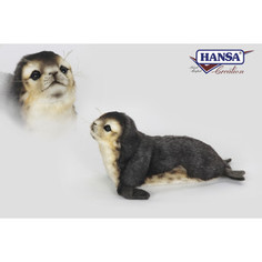 Мягкая игрушка Hansa Детеныш тюленя-монаха, 30 см (6803)