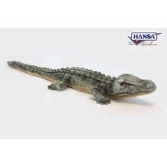 Мягкая игрушка Hansa Крокодил гребнистый (морской), 70 см (6475)