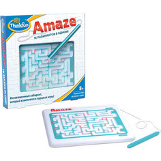 Настольная игра ThinkFun Лабиринт Amaze (5820-RU)