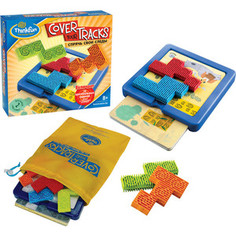 Настольная игра ThinkFun Спрячь свои следы Cover your Tracks (3200-RU)