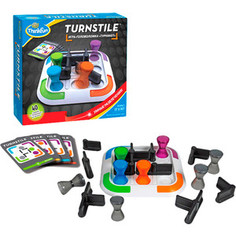 Настольная игра ThinkFun Турникет (1003-RU)