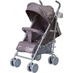 Коляска трость Liko Baby BT-109 City Style, серый eco (BT-109-12)