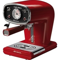 Кофеварка Ariete 1388 Retro Red