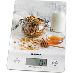 Кухонные весы Vitek VT-8033(W)