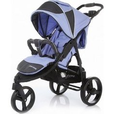 Коляска прогулочная Baby Care Jogger Cruze (фиолетовый)