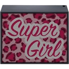 Портативная колонка MAC Audio BT Style 1000 design Super Girl