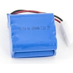 Аккумулятор YED Ni-Cd 7.2В 800 мАч AA для корабля HengTai 2879A
