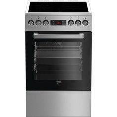 Электрическая плита Beko FSE 57310 GSS