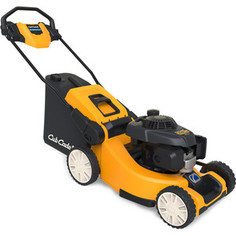 Газонокосилка бензиновая самоходная Cub Cadet XM2 DR46S