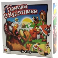 Настольная игра ASMODEE Паника в Курятнике