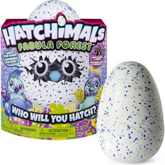 Интерактивная игрушка сюрприз Hatchimals Питомец, вылупляющийся из яйца (19100-PUF)