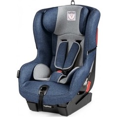 Автокресло Peg-Perego Виаджио дуо фикс, группа 1, 9-18 кг, цв Urban Denim джинс