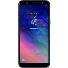Смартфон Samsung Galaxy A6+ (2018) 32Gb blue