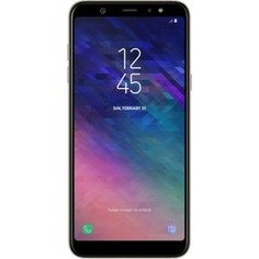 Смартфон Samsung Galaxy A6+ (2018) 32Gb gold