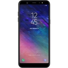 Смартфон Samsung Galaxy A6+ (2018) 32Gb black
